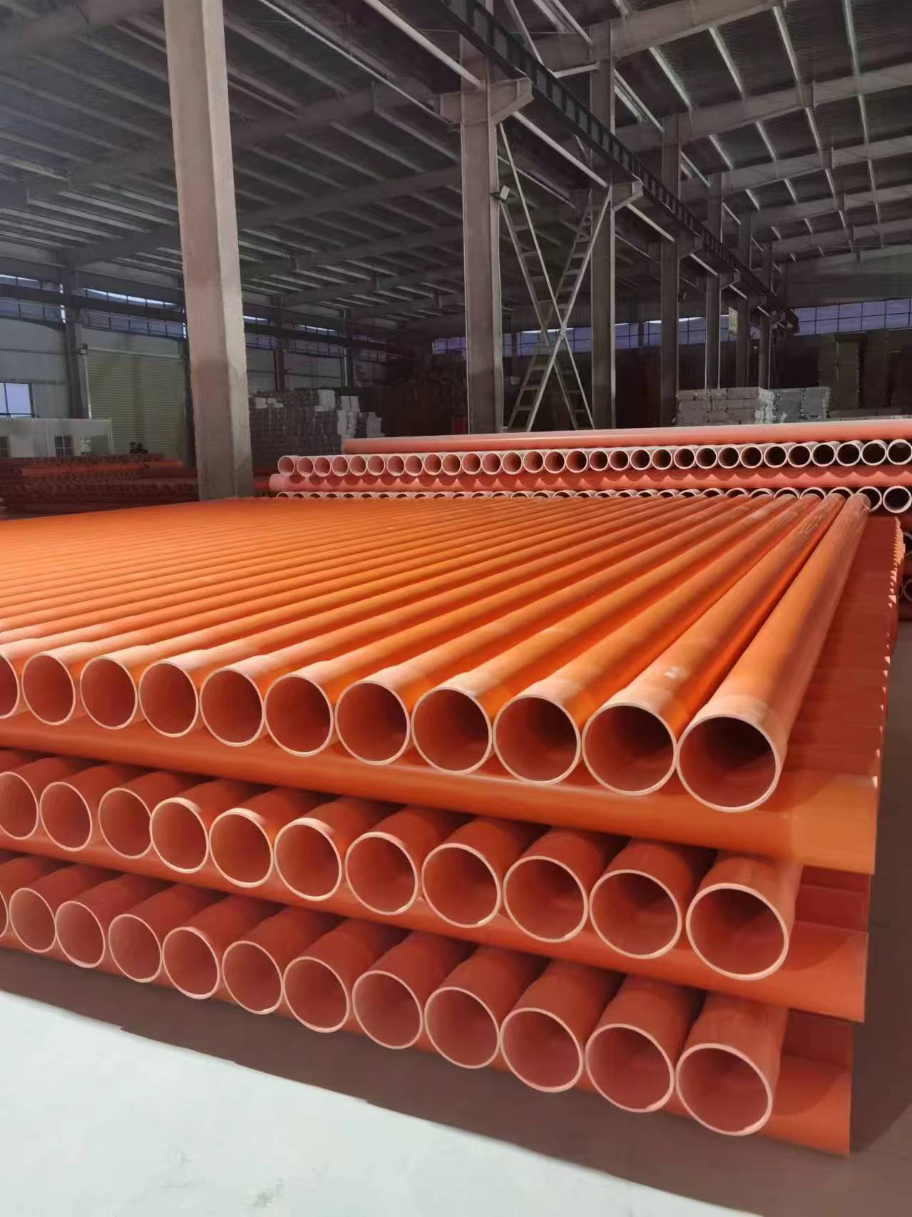 CPVC电力多孔管在通信及5G网络防腐领域的广泛应用