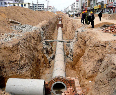 污水管道施工顺序及防腐管道处理要点