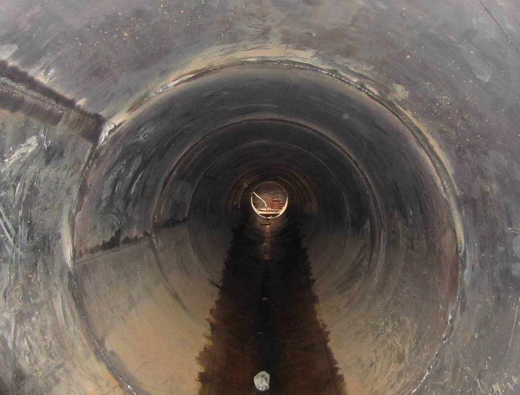 安庆地区管道修复施工指导