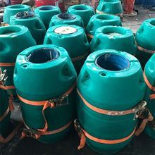 定制海上输油管道浮筒抽沙船浮体 防腐管件的关键作用